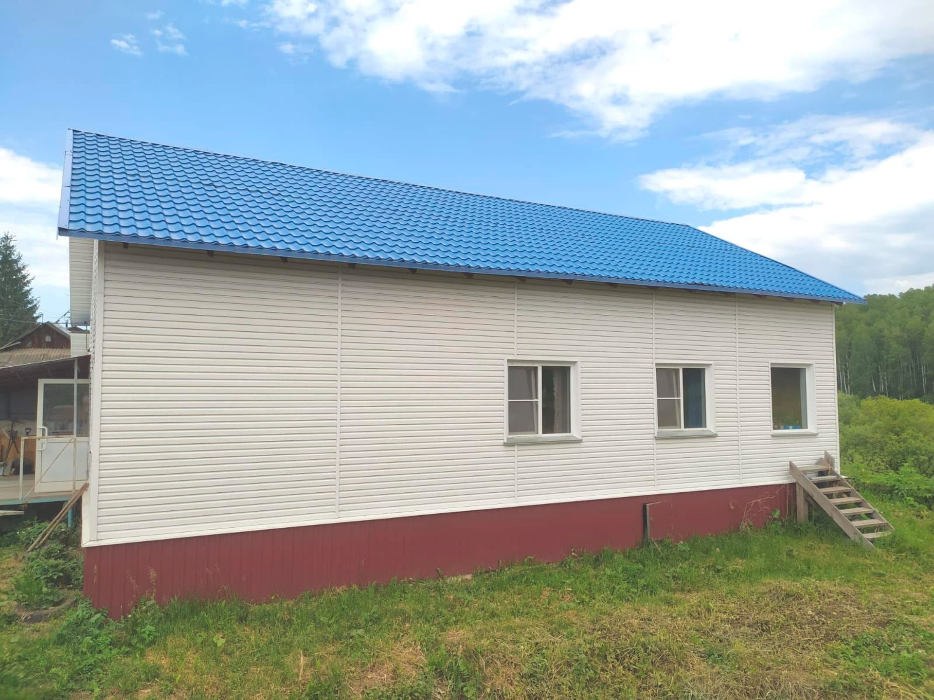 Купить Дом В Жеребцово Новосибирской Области