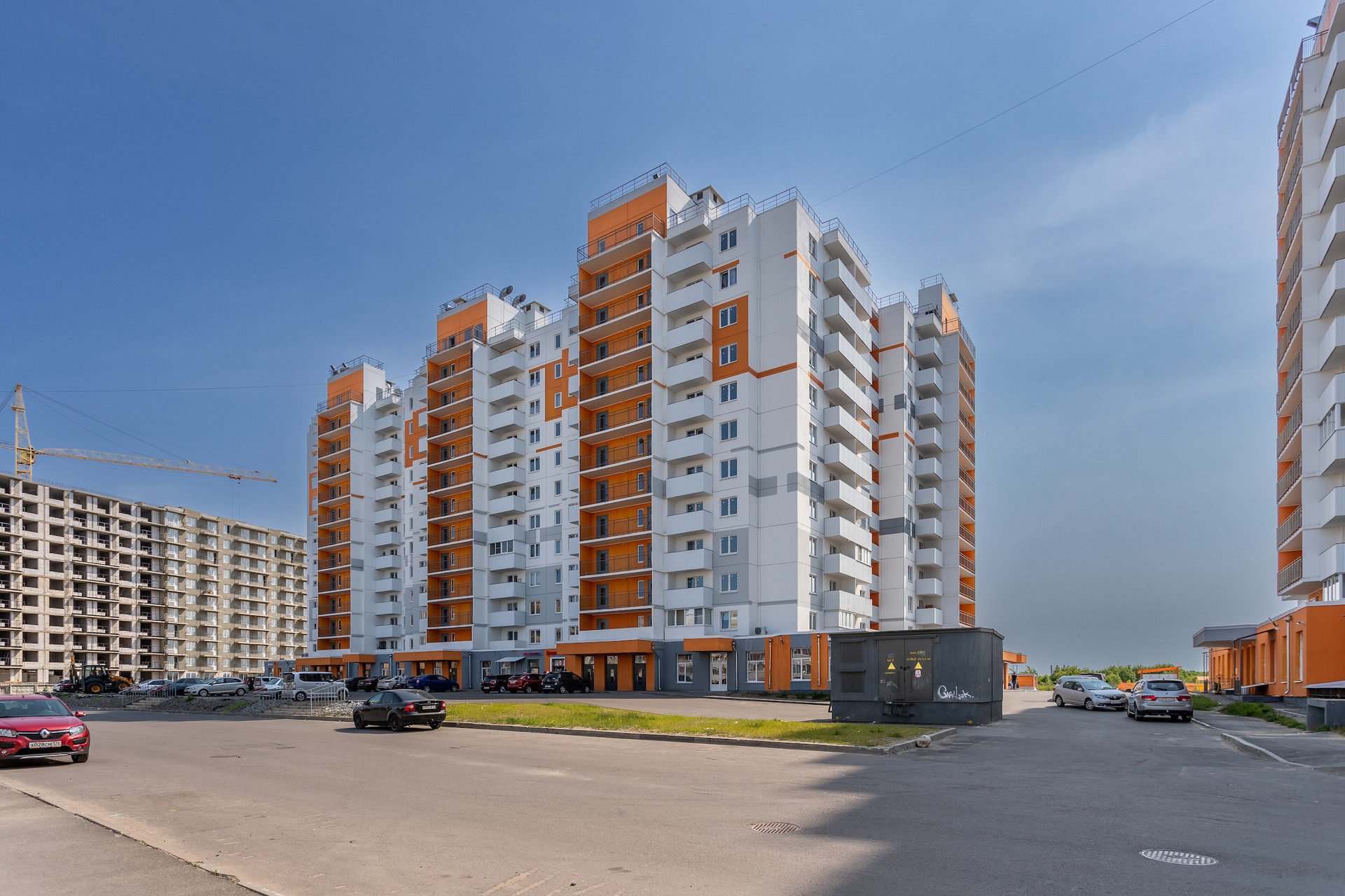 Московское шоссе 258