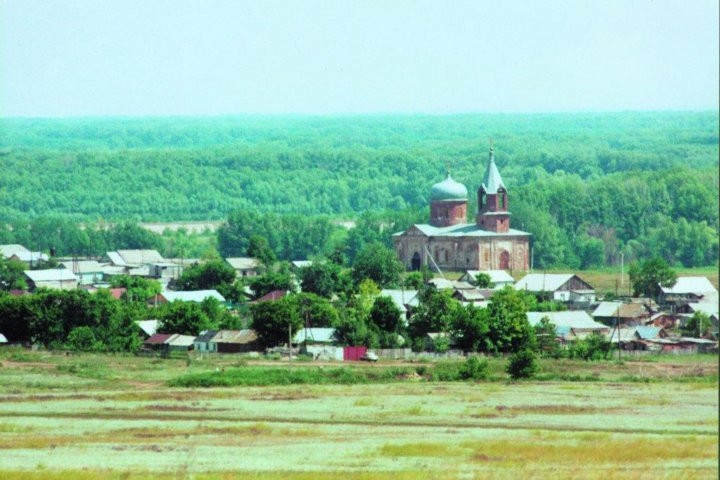 Чернореченский сельсовет