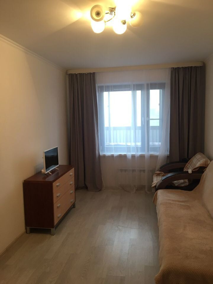 Снять 1-комнатную квартиру, 40 м² по адресу Москва, шоссе Фрезер, 7/2 ...