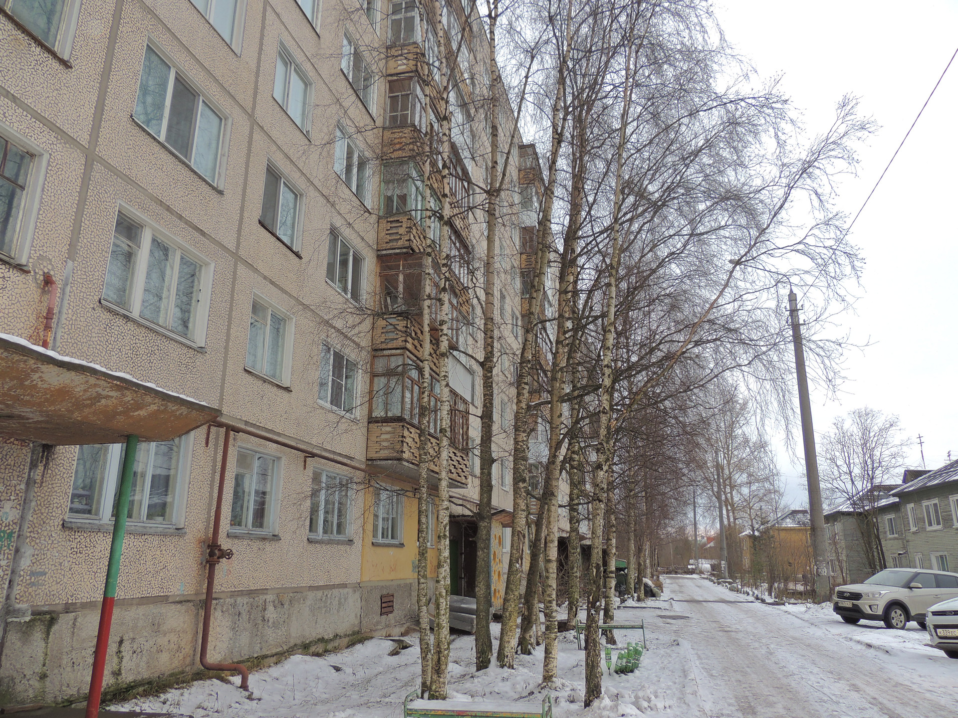 Купить 1 Квартиру В Архангельске Вторичное