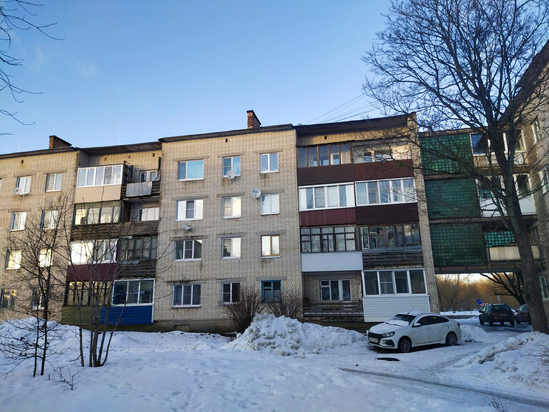 Купить Квартиру В Большой Ижоре Ломоносовского Района