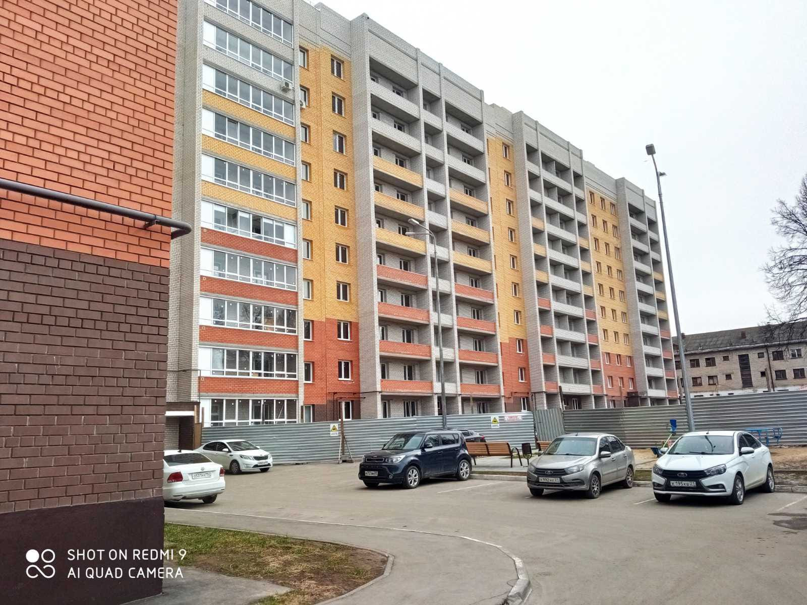 Купить 2-комнатную квартиру, 55 м² по адресу Чувашская Республика, Чебоксары,  улица Грасиса, 1, 6 этаж за 7 070 000 руб. в Домклик — поиск, проверка,  безопасная сделка с жильем в офисе Сбербанка.