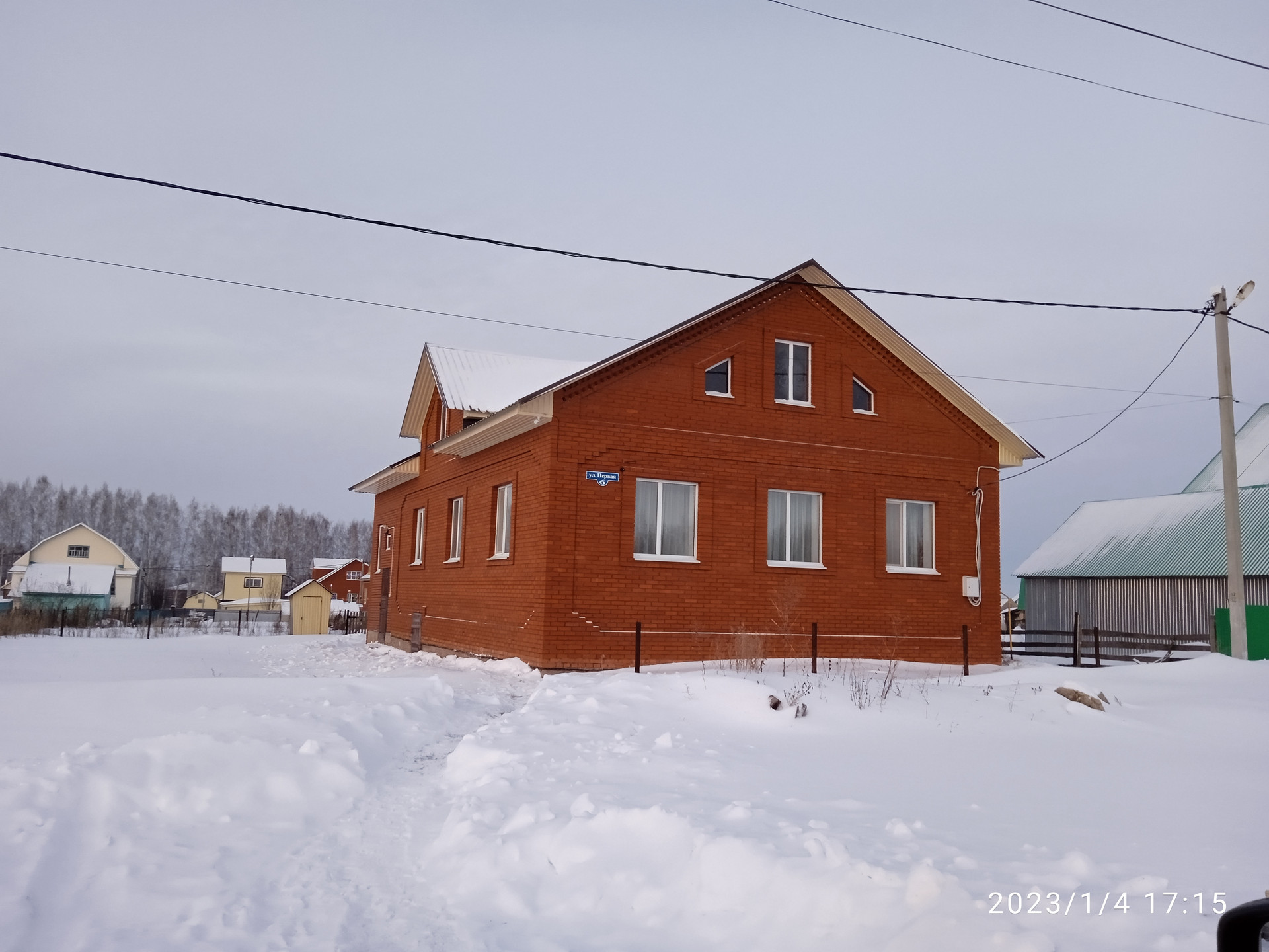 Купить дом, 115.1 м² по адресу Республика Башкортостан, Балтачевский район,  село Старобалтачево, Первая улица, 33 за 5 700 000 руб. в Домклик — поиск,  проверка, безопасная сделка с жильем в офисе Сбербанка.