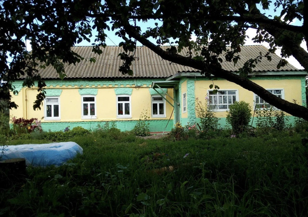 Квартиры в тепло огаревском районе. Село Волчьи дворы.