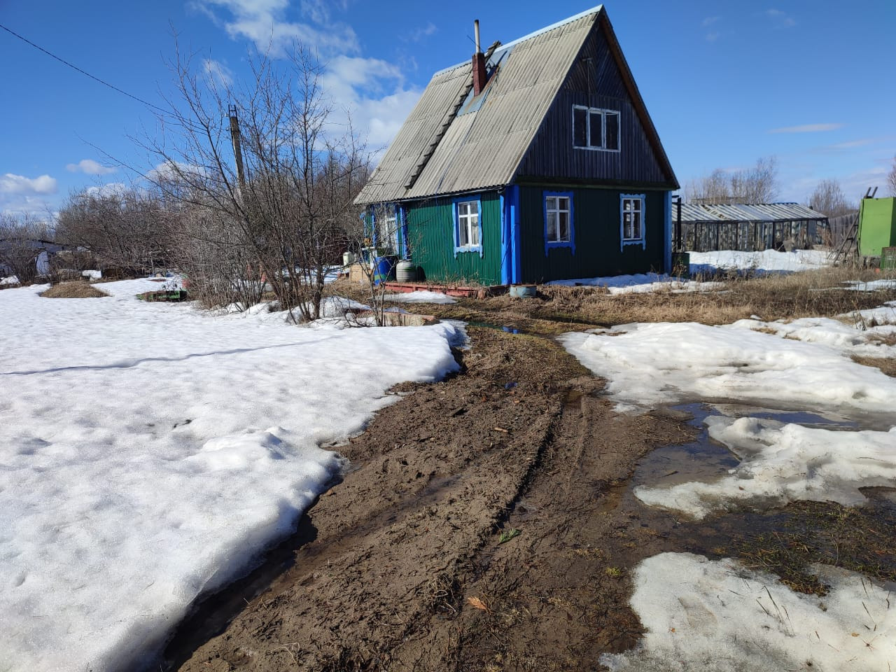 Купить дом, 24 м² по адресу Ханты-Мансийский автономный округ,  Нижневартовск, посёлок Дивный за 750 000 руб. в Домклик — поиск, проверка,  безопасная сделка с жильем в офисе Сбербанка.