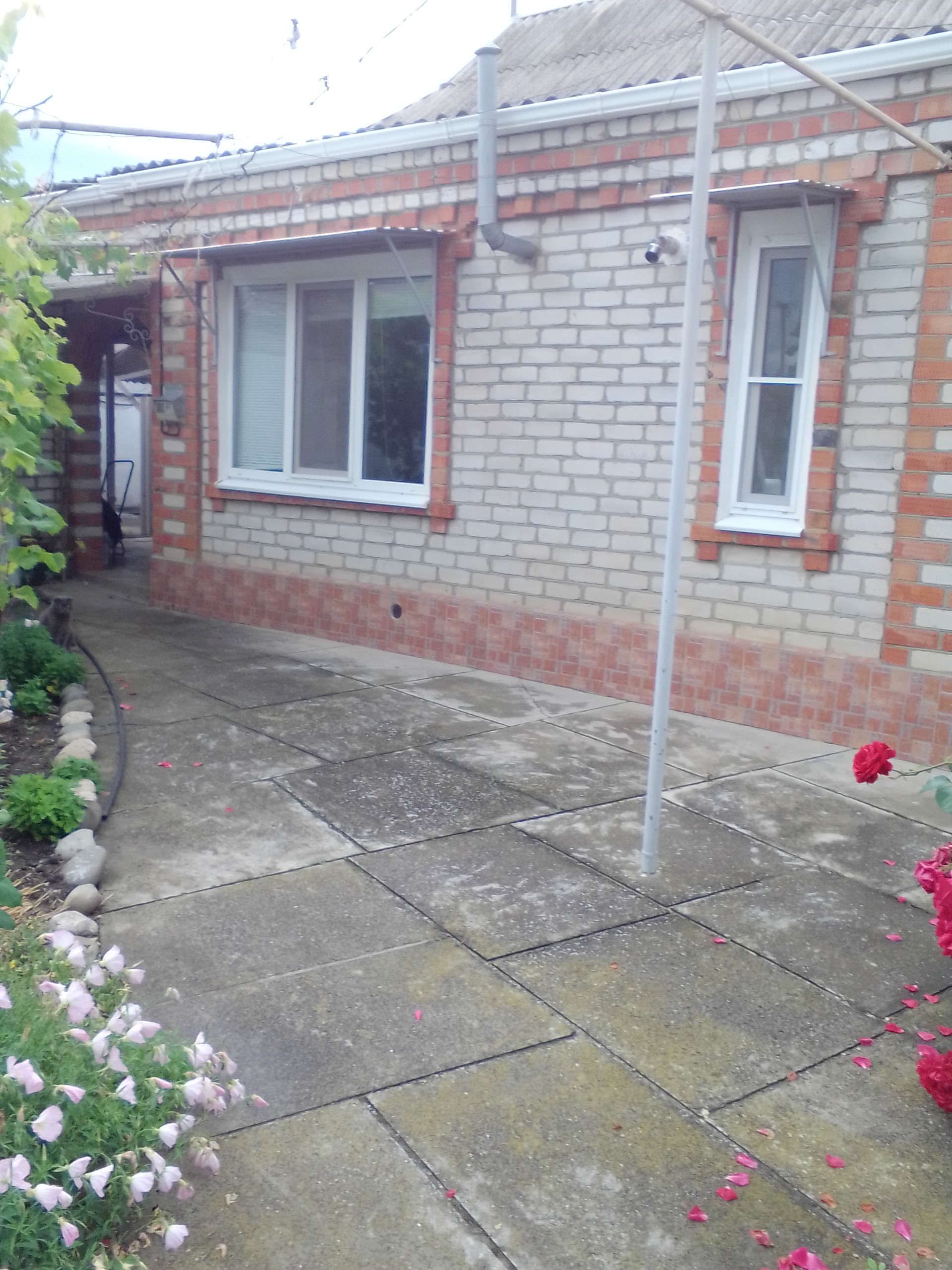 Дом под ключ в Приморско-Ахтарск сауна