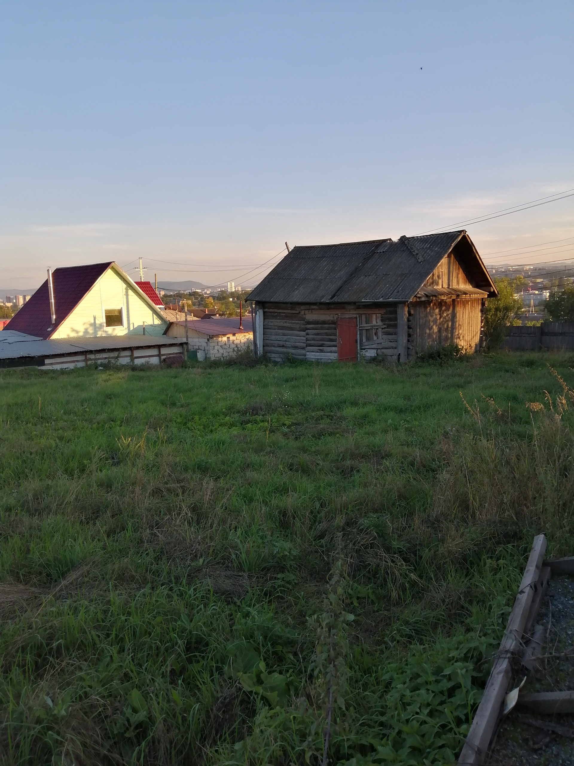 Купить Земельный Участок В Красноярске Ижс