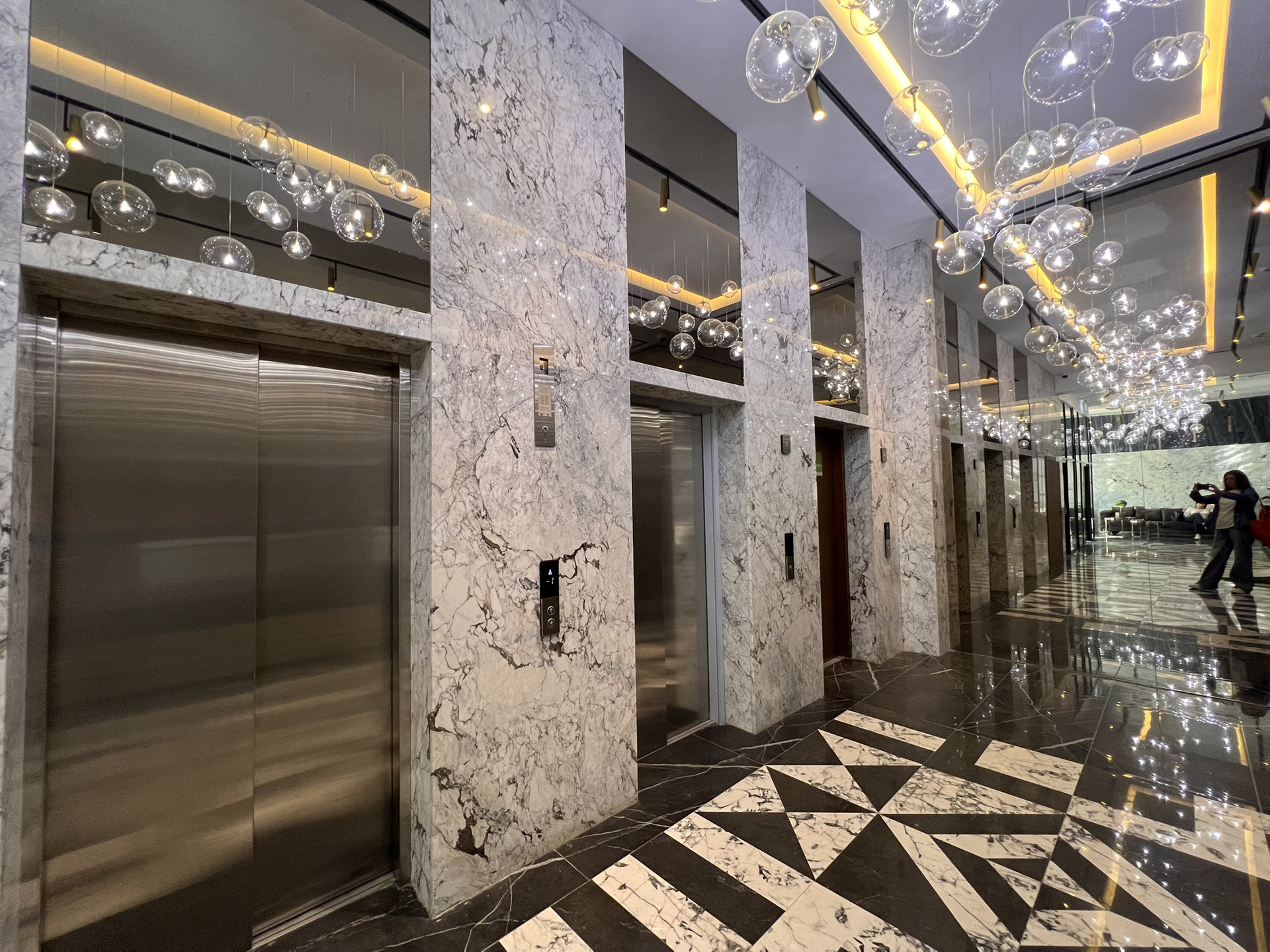 Москва, Сколковское шоссе, 40 к3 - Bild 6