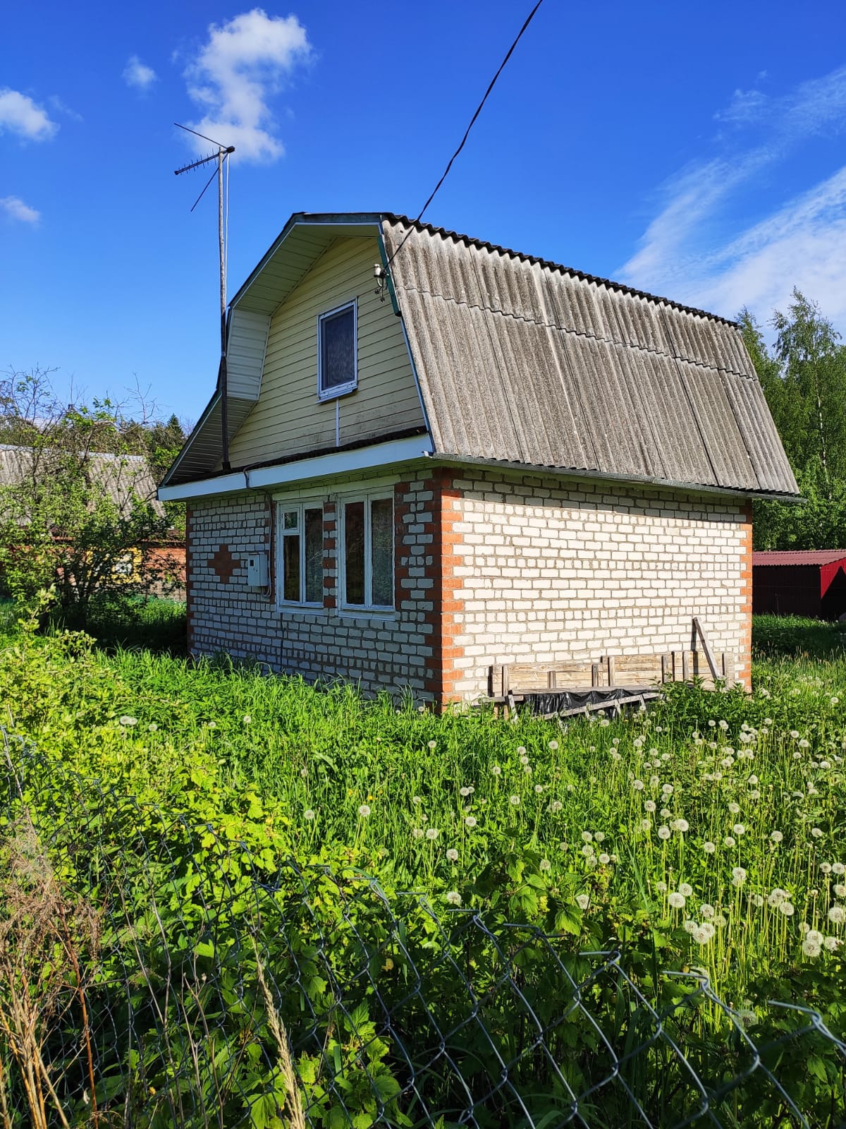 Купить Дачу В Ярославле Снт Мичурина