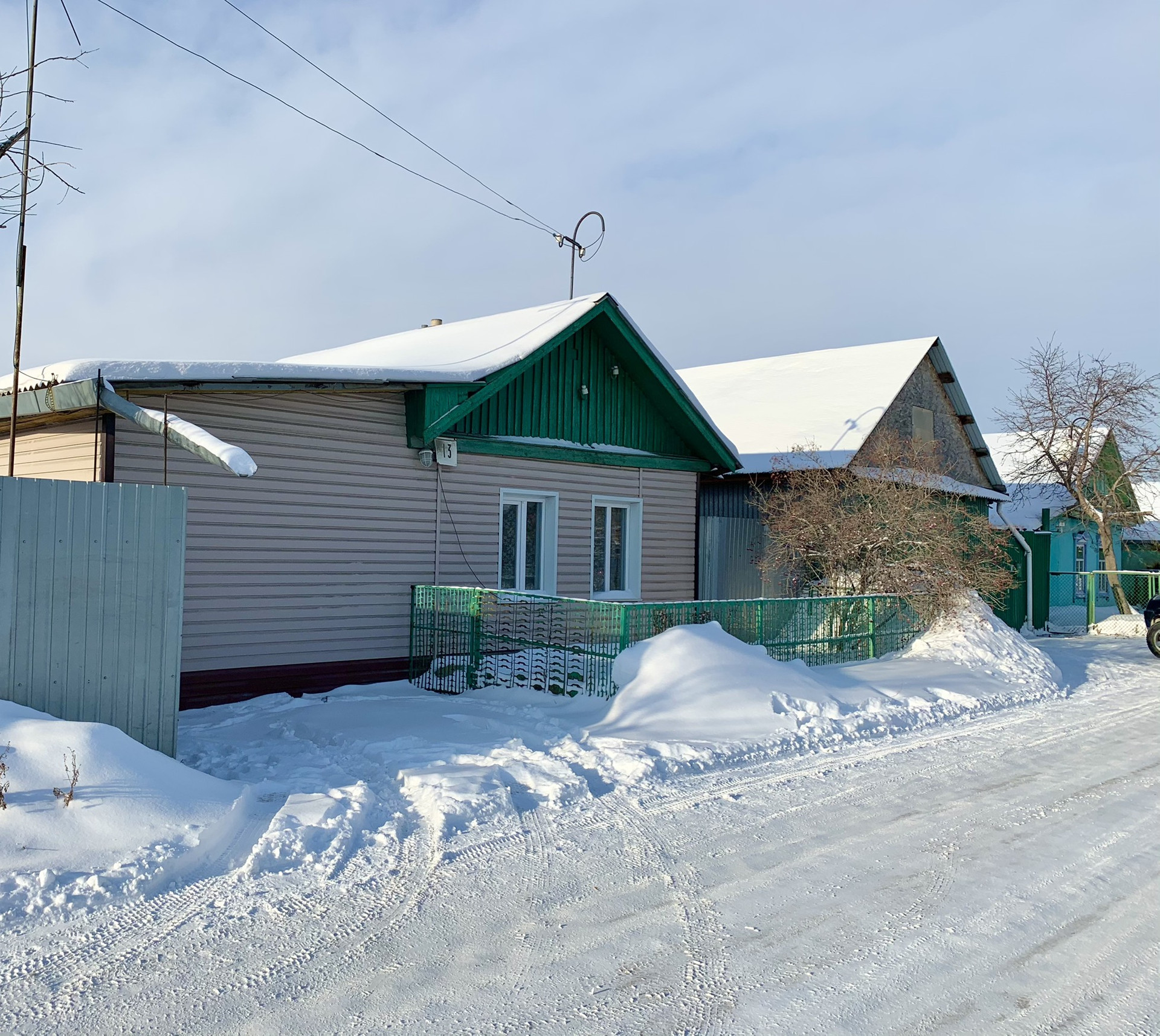 Купить дом, 55.2 м² по адресу Челябинская область, Копейск, посёлок  Вахрушево, улица 1 Мая за 1 600 000 руб. в Домклик — поиск, проверка,  безопасная сделка с жильем в офисе Сбербанка.