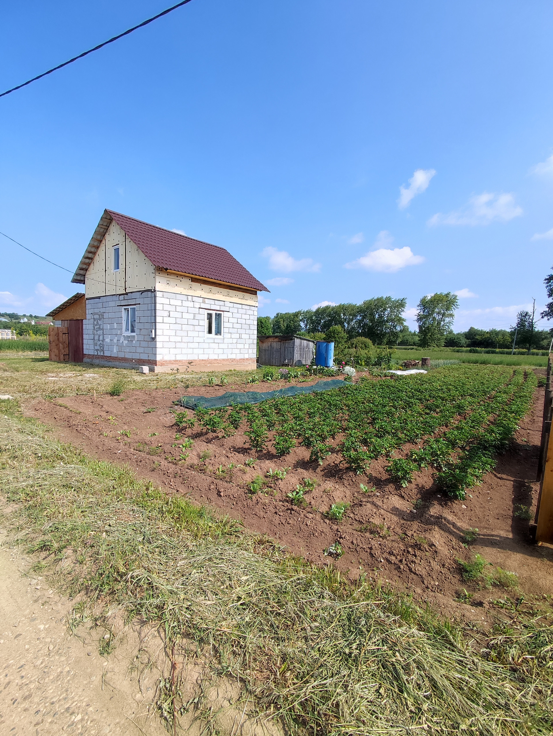 Купить Дом В Краснокамском Районе Пос Майский