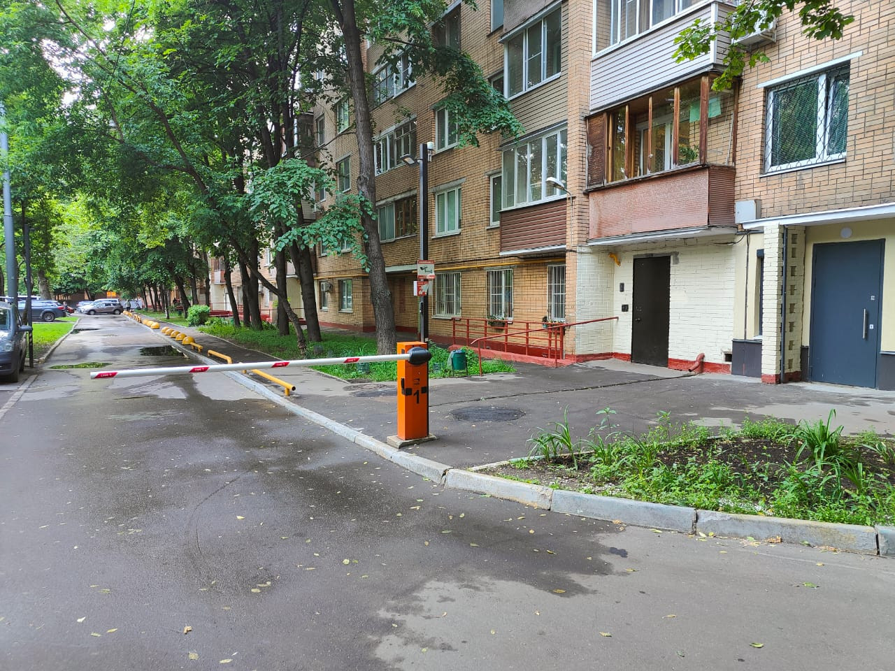 Москва, 2-я Квесисская улица, 23 - Ansicht 3