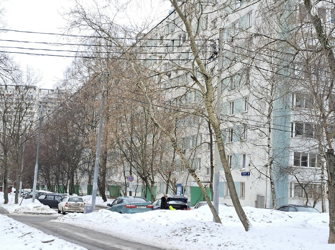 Индекс москвы борисовские проезд. Индекс москвы борисовские проезд