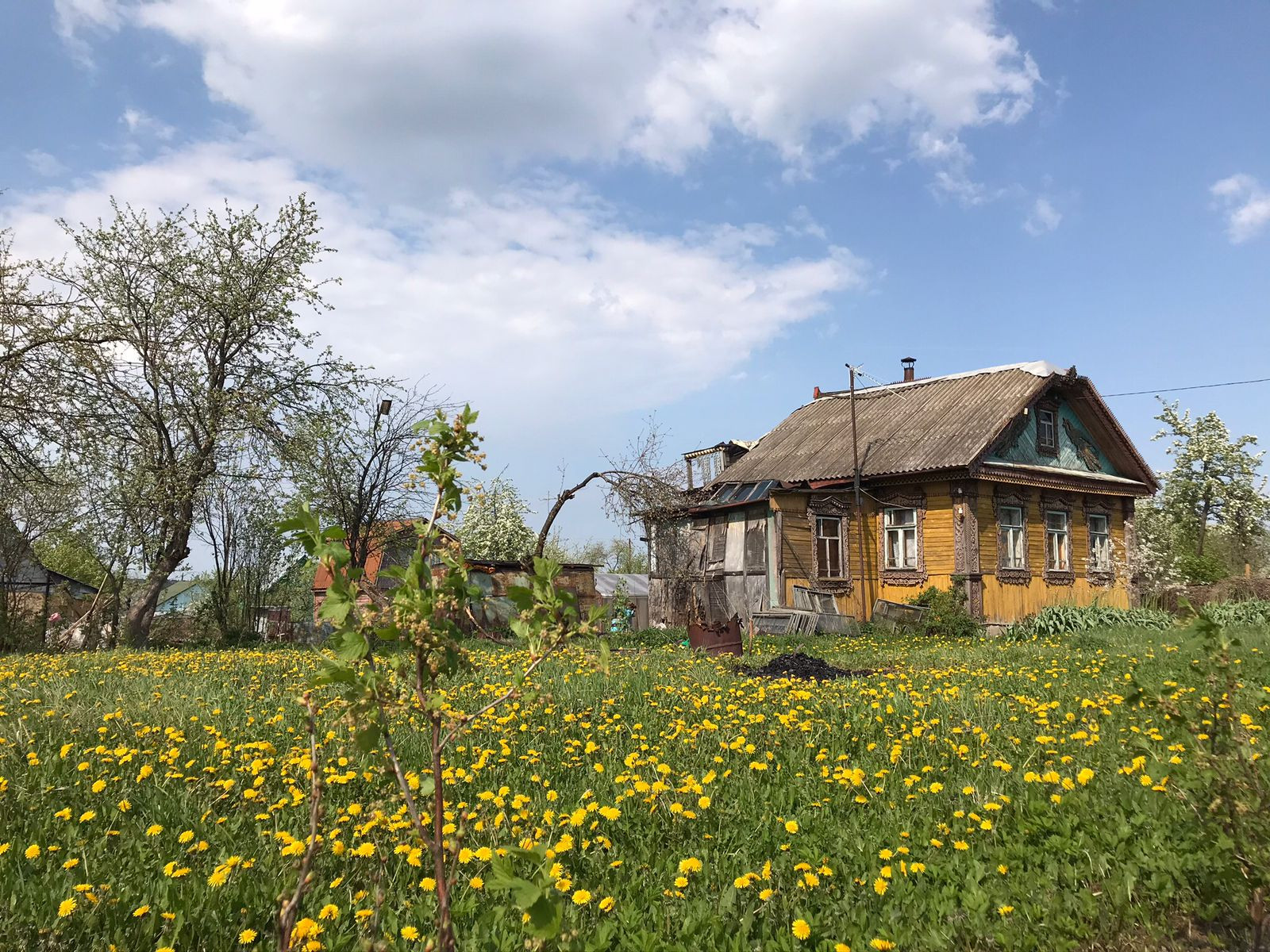 Купить Дом Во Владимире Мосино