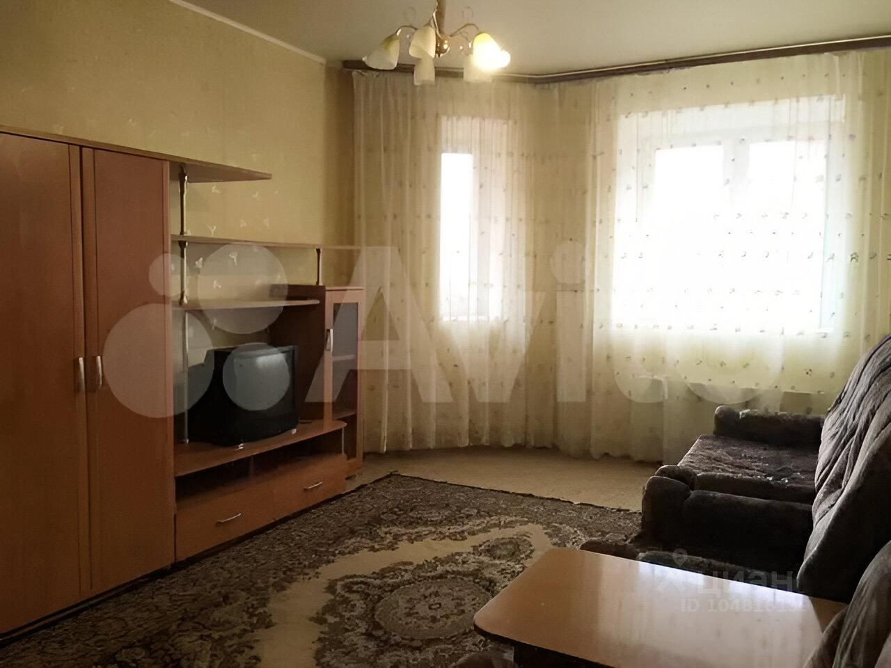 Купить 2-комнатную квартиру, 60.5 м² по адресу Московская область ...