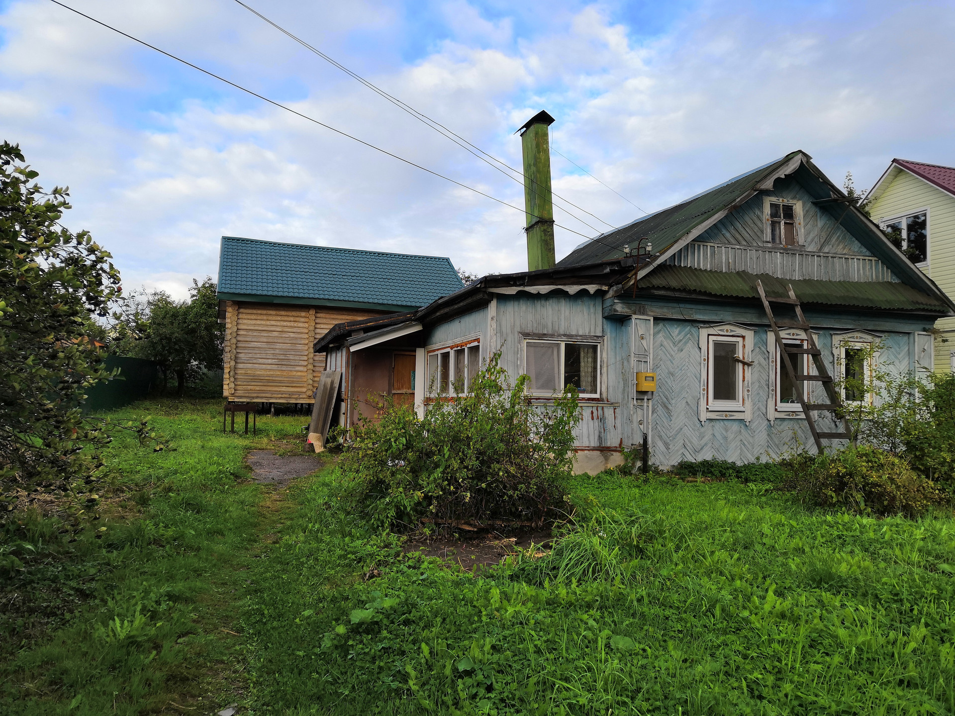 Купить дом, 60.5 м² по адресу Тверская область, Конаково, Грэсовский  проезд, 43 за 5 850 000 руб. в Домклик — поиск, проверка, безопасная сделка  с жильем в офисе Сбербанка.