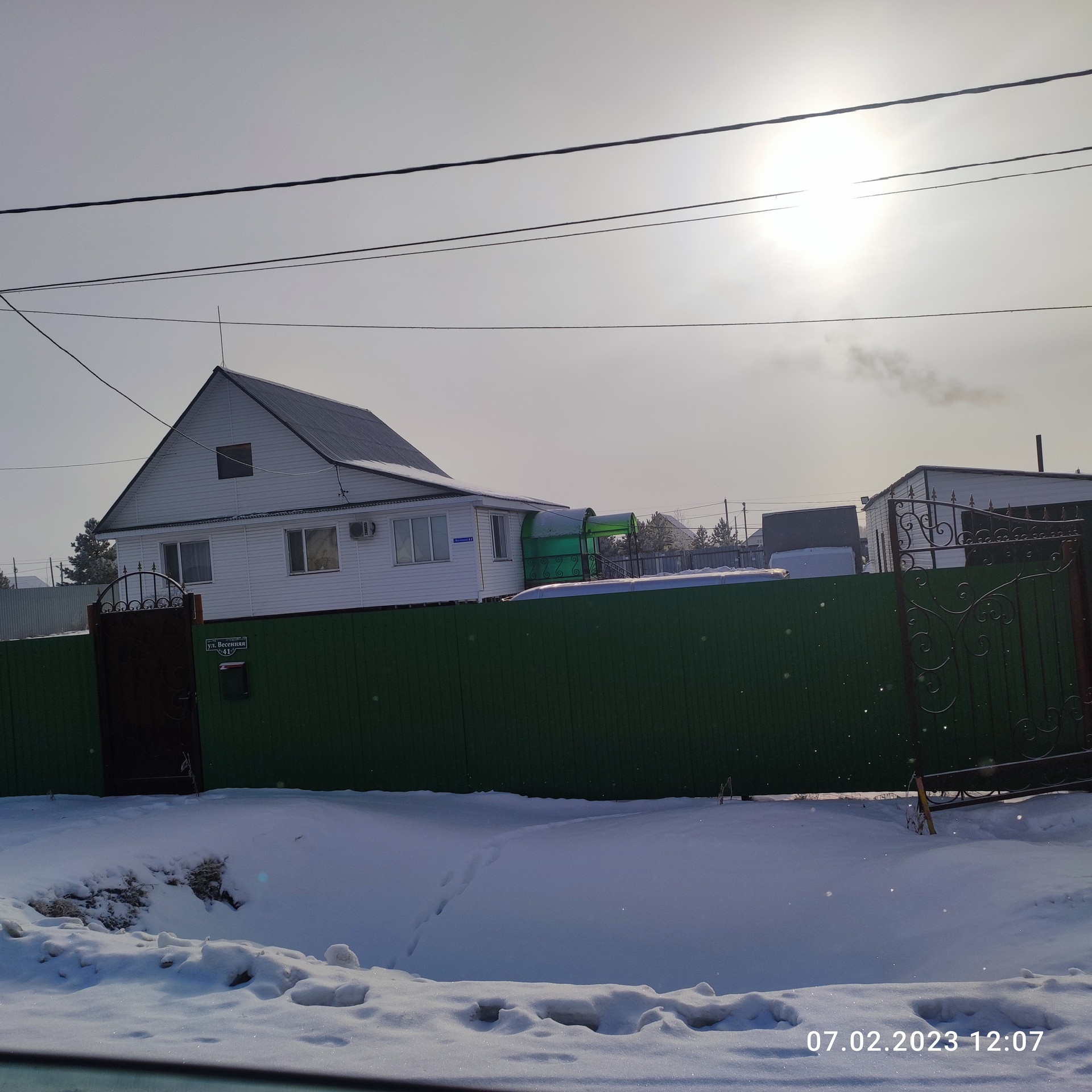 Купить дом, 110 м² по адресу Тюменская область, село Исетское, Весенняя ...