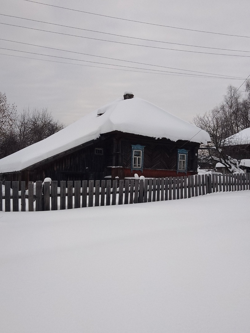 Красные Баки Нижегородская Область Фото