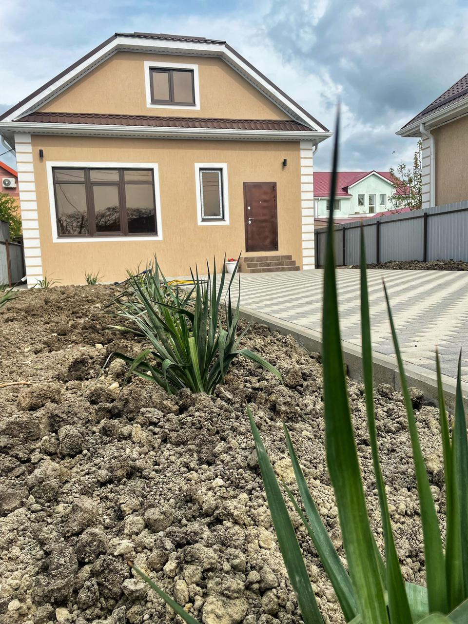 Готовый дом в Витязево купить Готовый дом в Витязево купить