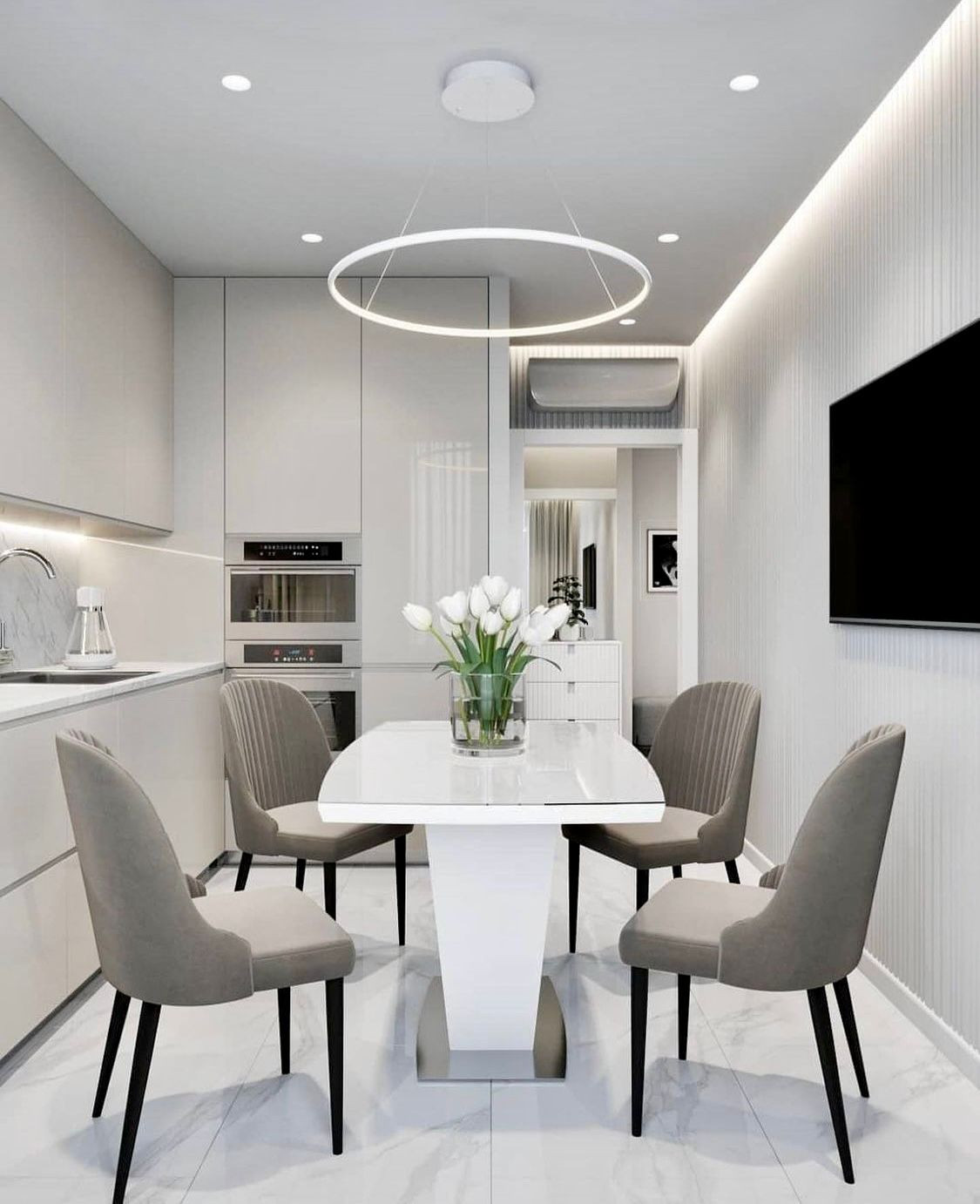 Купить 2-комнатную квартиру, 52.6 м² по адресу Кемерово, Ленинский район, микрор