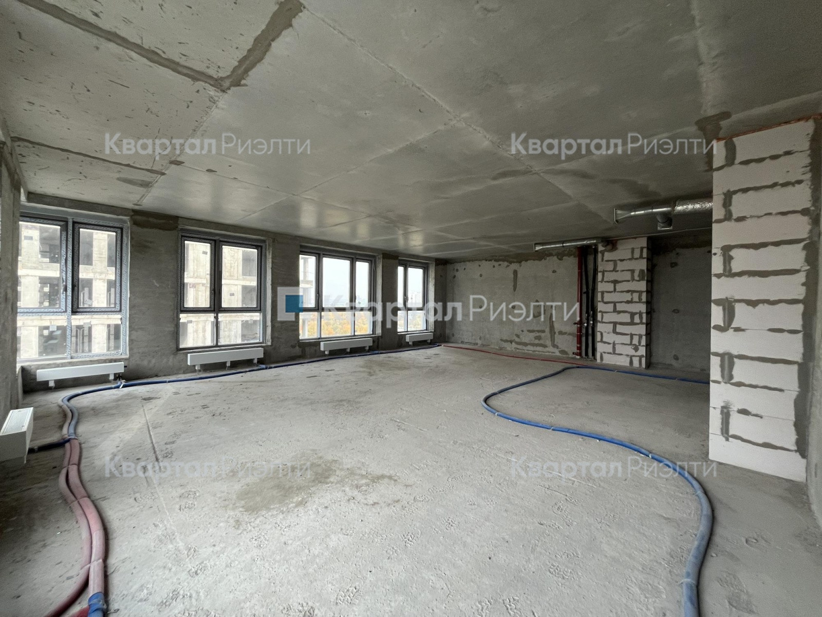 Москва, Сколковское шоссе, 40 к3 - Widok 2