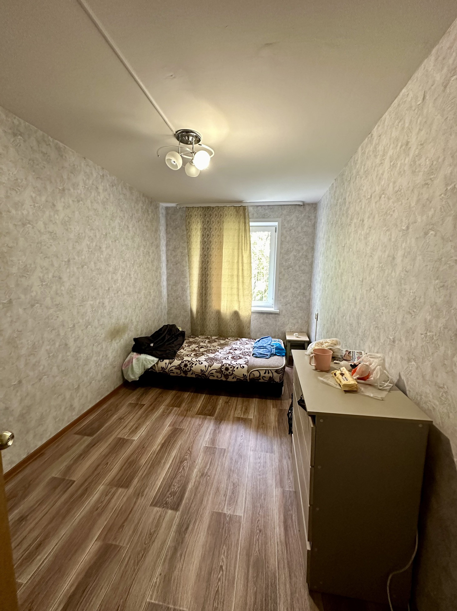 Купить 3-комнатную квартиру, 60 м² по адресу Пермь, улица Геологов, 9, 1  этаж за 3 990 000 руб. в Домклик — поиск, проверка, безопасная сделка с  жильем в офисе Сбербанка.