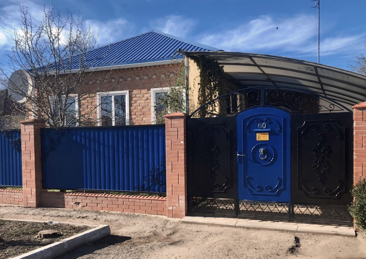 Каркасный дом в Кущёвская акция Каркасный дом в Кущёвская акция