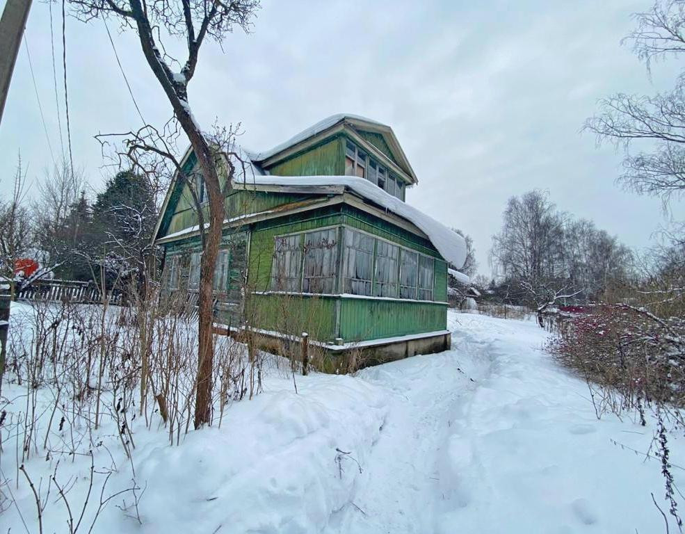 Купить Дом В Юшково Наро Фоминского