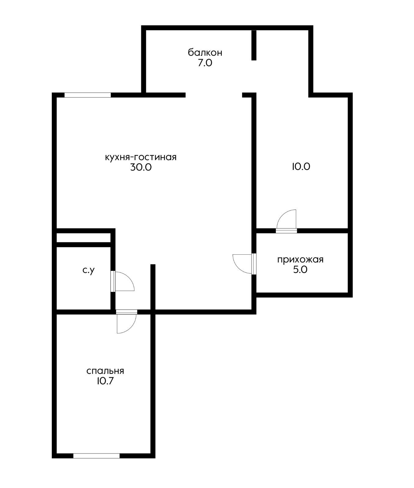 Купить 3-комнатную квартиру, 64 м² по адресу Краснодар, улица Красных  Партизан, 1/4к3, 1 этаж за 6 100 000 руб. в Домклик — поиск, проверка,  безопасная сделка с жильем в офисе Сбербанка.