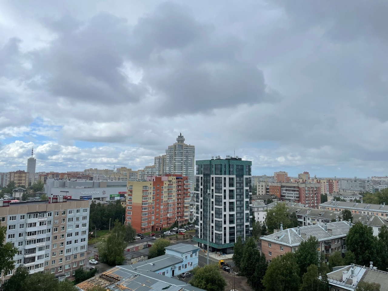 Купить Квартиру Володарского 43 Иваново