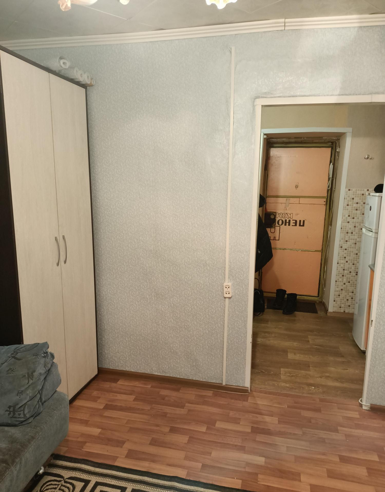 Снять студию, 20 м² по адресу Томск, Алтайская улица, 89/1, 4 этаж по цене  12 000 руб. в месяц - Домклик — поиск, проверка, безопасная сделка с жильем  в офисе Сбербанка.