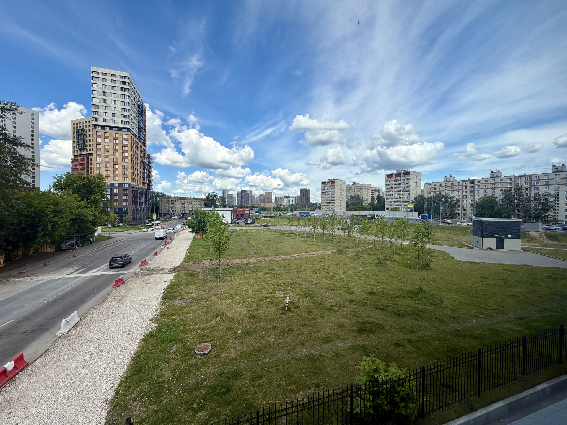 Москва, Грайвороновская улица, 4 ст1 - Vista 2