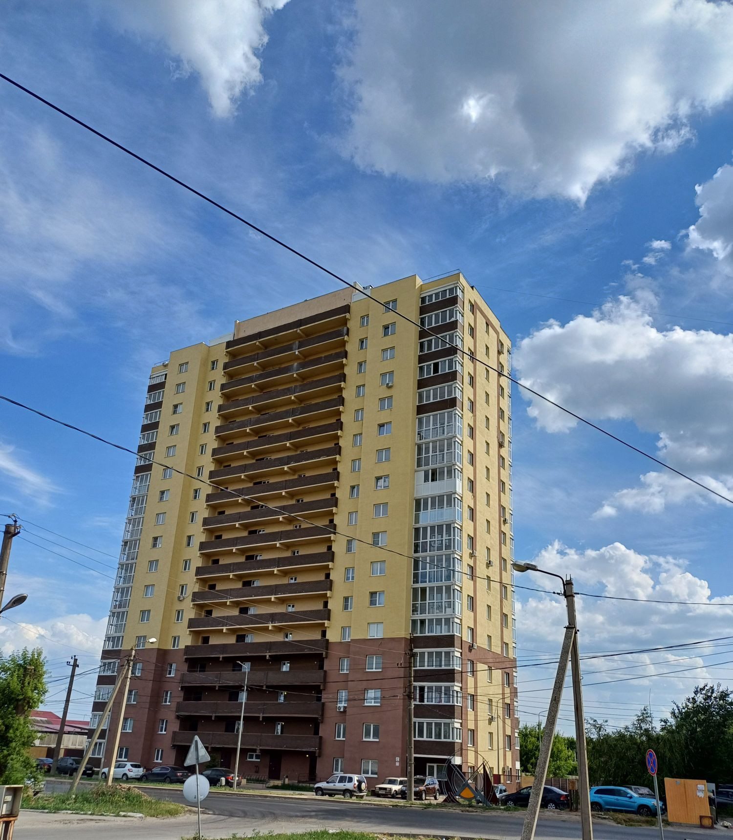 Купить студию, 29.4 м² по адресу Липецк, микрорайон Сырский Рудник, улица  Ударников, 24, 17 этаж за 2 600 000 руб. в Домклик — поиск, проверка,  безопасная сделка с жильем в офисе Сбербанка.