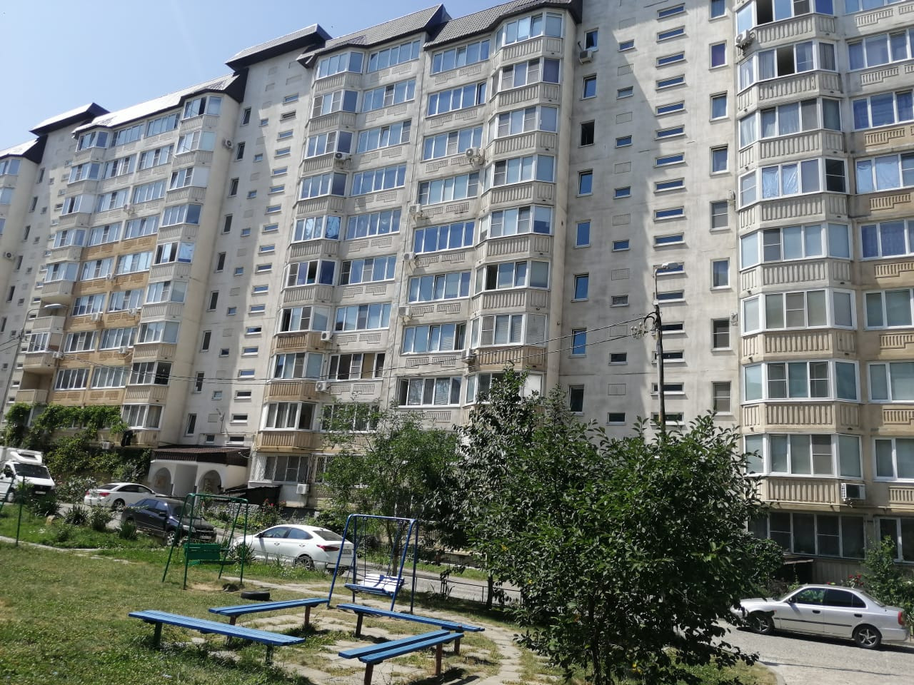 Ставропольская 18 Купить Квартиру