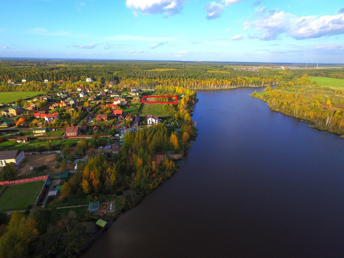 Купить участок, 30 сот., ИЖС по адресу Московская область, Богородский  городской округ, деревня Пашуково, Береговая улица, 16А за 19 800 000 руб.  в Домклик — поиск, проверка, безопасная сделка с жильем в офисе Сбербанка.