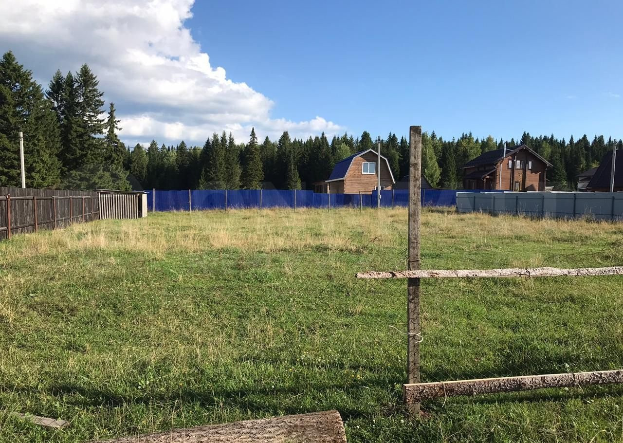Купить Участок В Пермском Районе Ижс