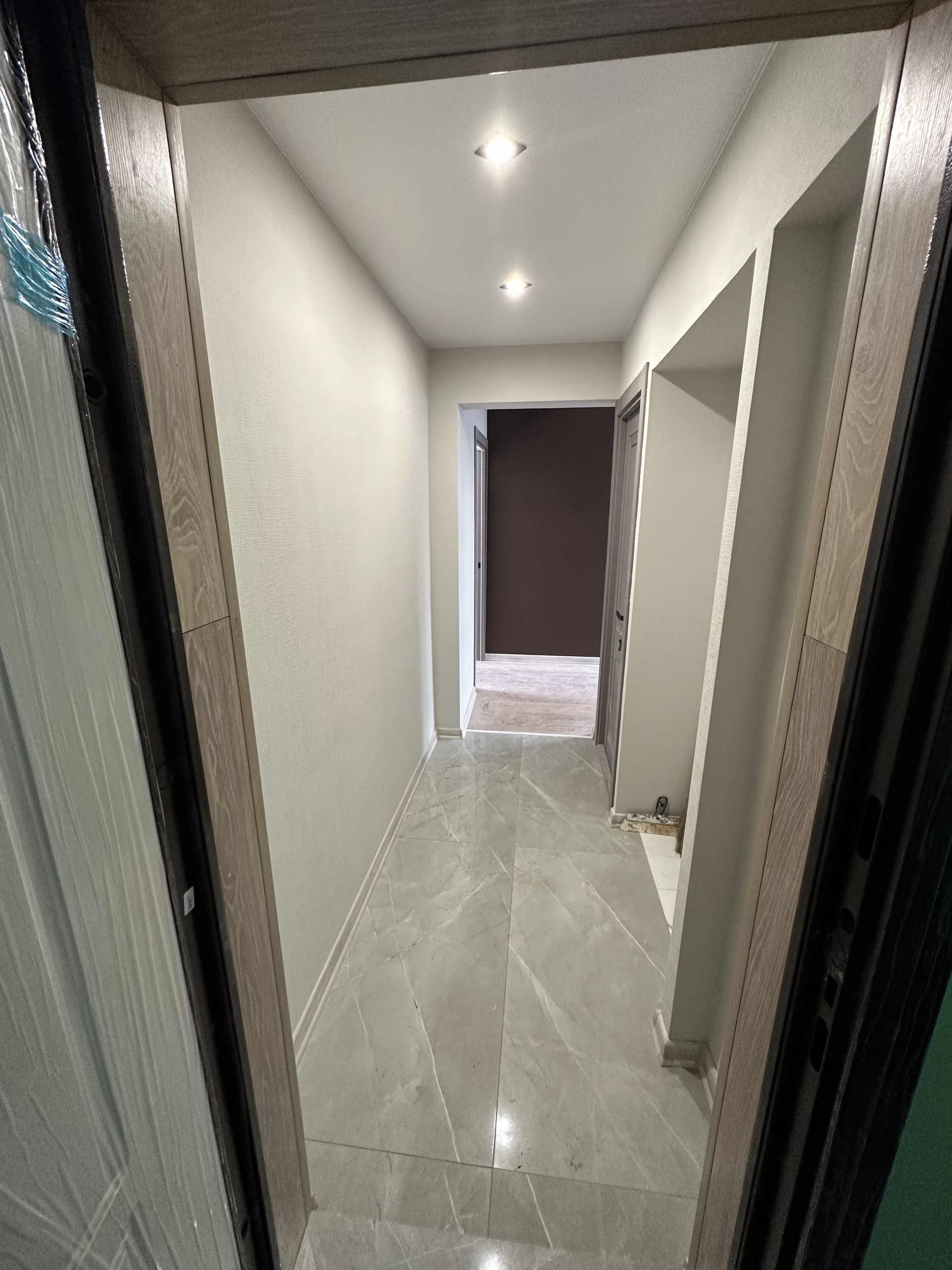 Купить 2-комнатную квартиру, 44.4 м² по адресу Омск, улица Дианова, 3А ...