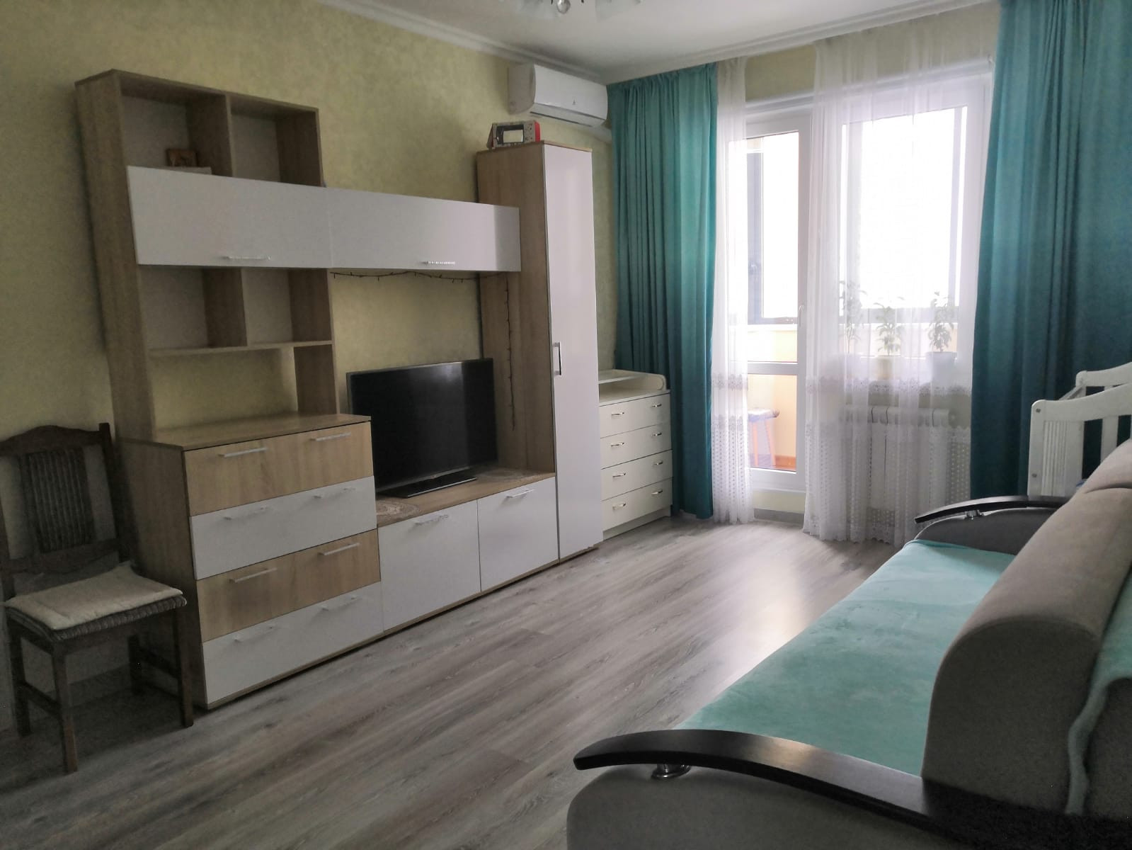 Купить 1-комнатную квартиру, 40 м² по адресу Москва, Дмитровское шоссе ...