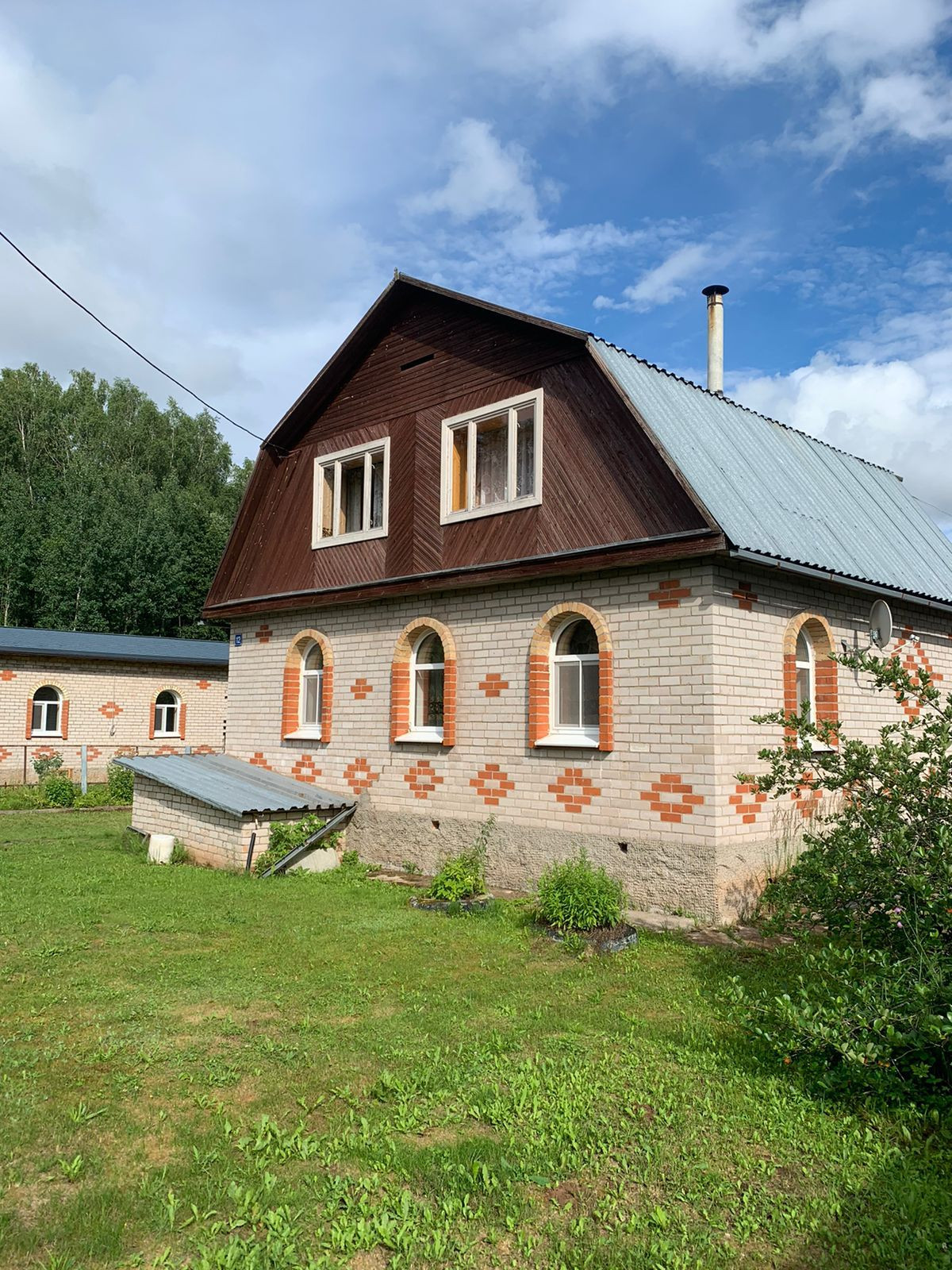 Фото Д Бараниха Ниж Обл С Высоты