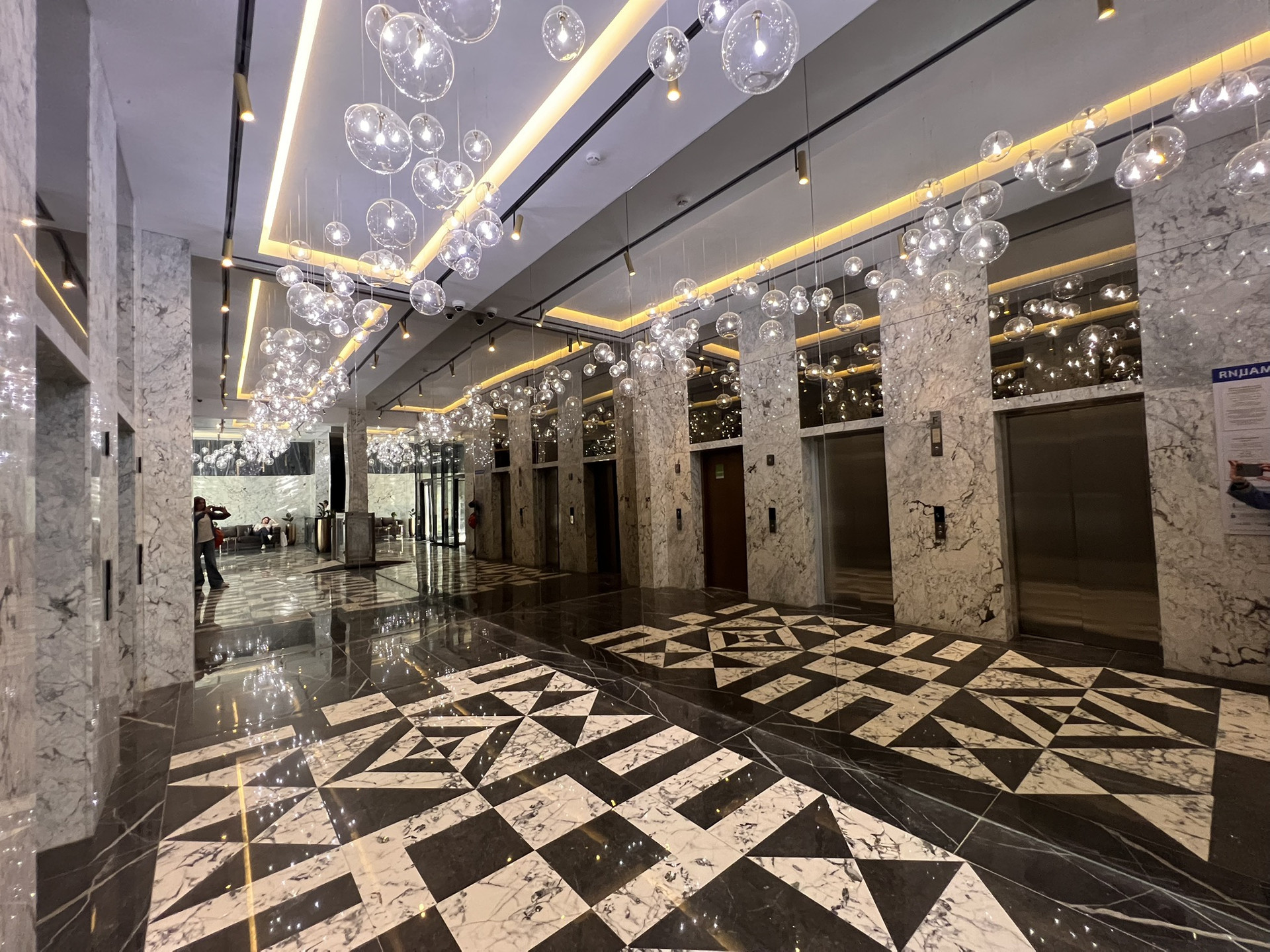 Москва, Сколковское шоссе, 40 к3 - Bild 5