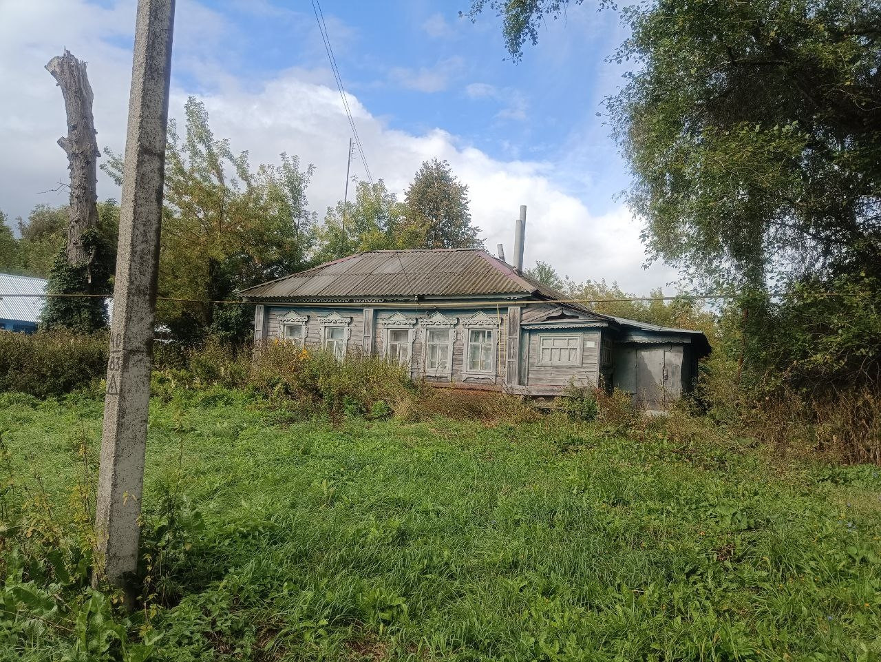 Купить Дом В Большеболдинском Районе Нижегородской