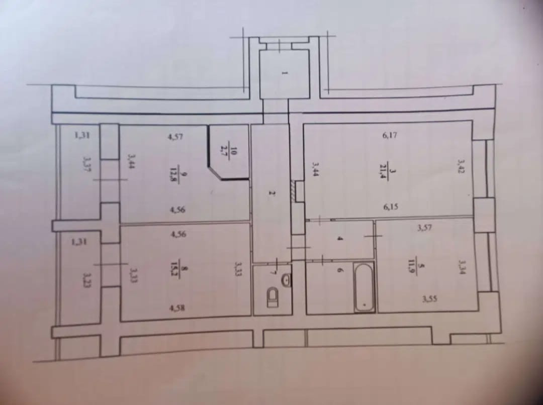 Купить Квартиру В Краснооктябрьском Районе