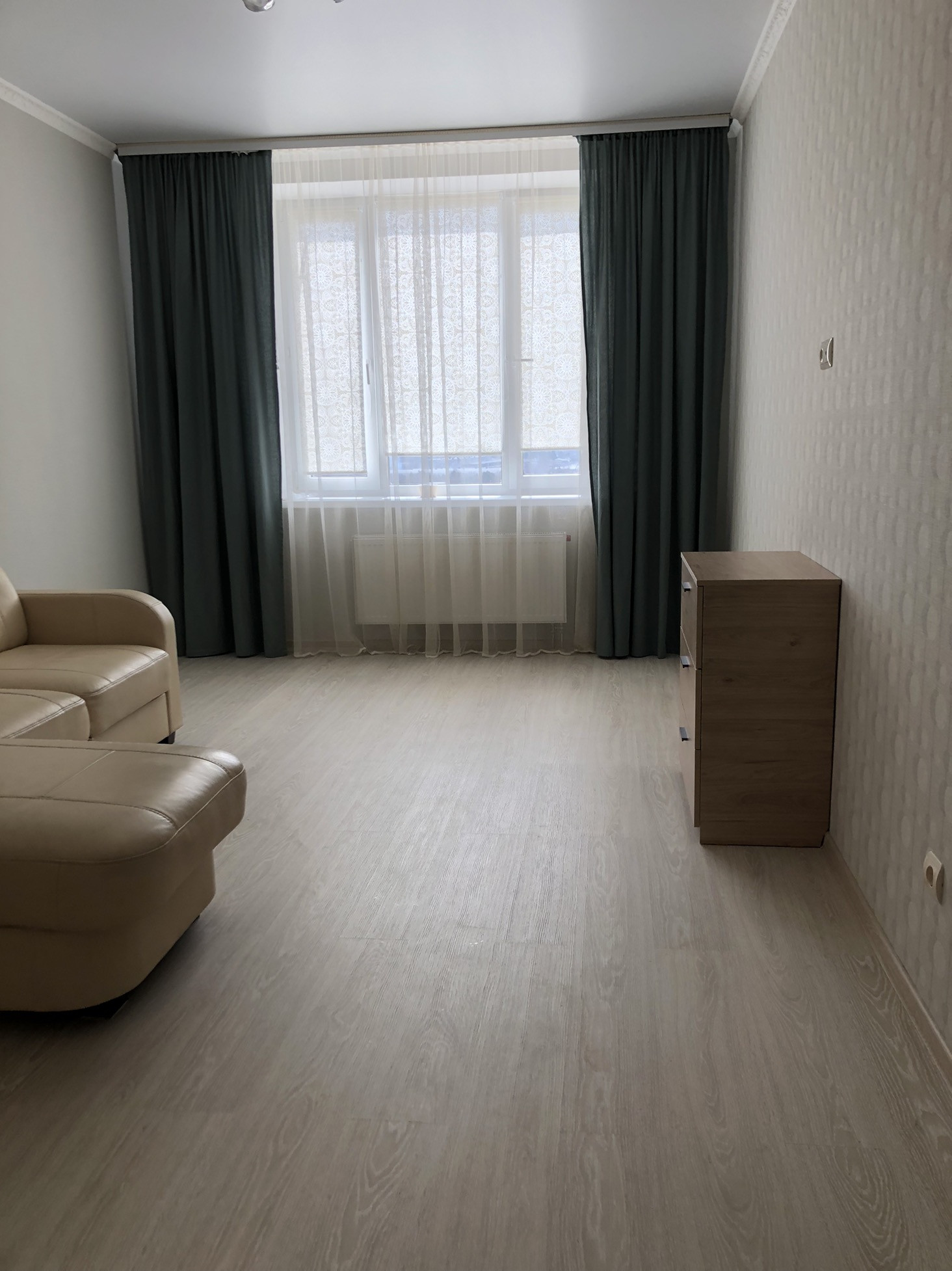 Купить 1-комнатную квартиру, 41.3 м² по адресу Московская область ...