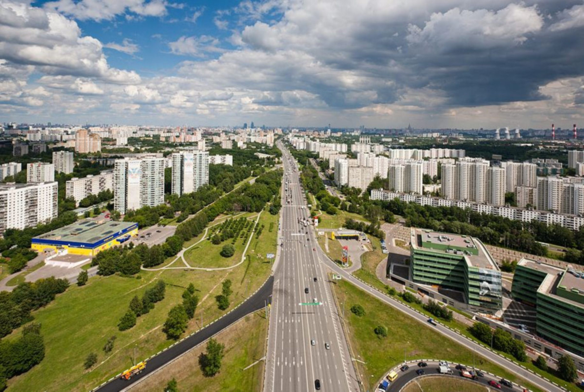 Фото С 10 Этажа