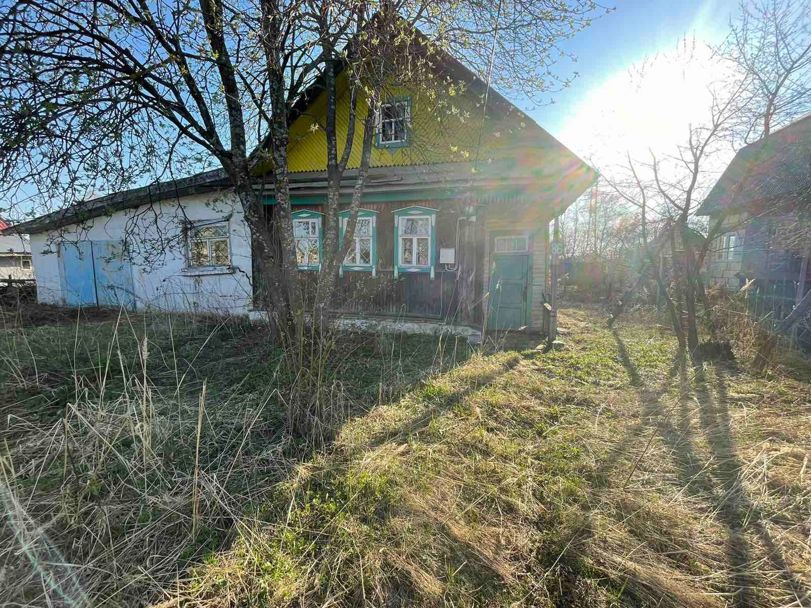 Купить Дом В Балахне Нижегородской Области Недорого