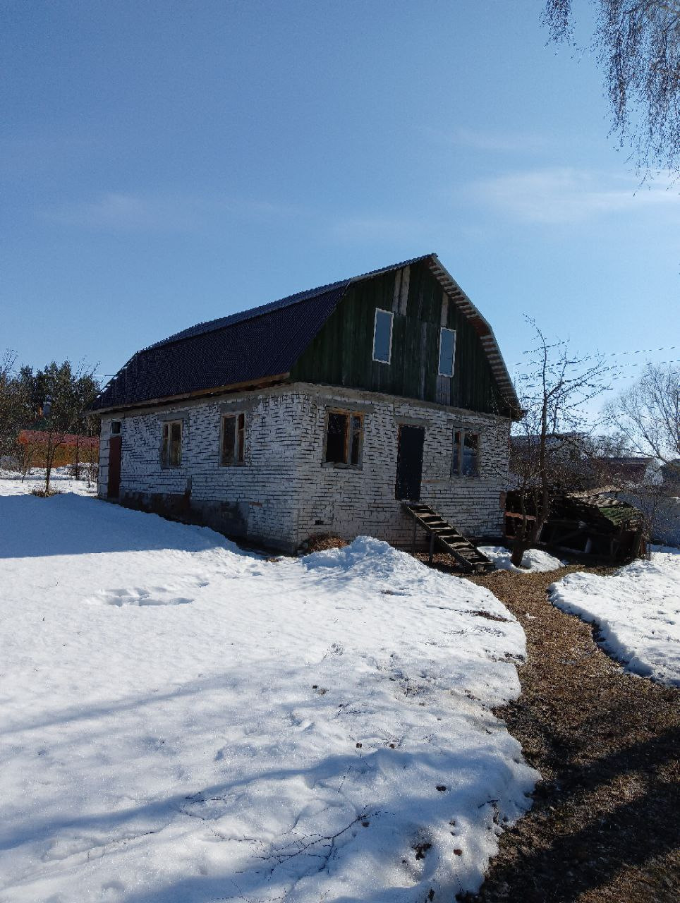 Село безводное кстовского района нижегородской области фото