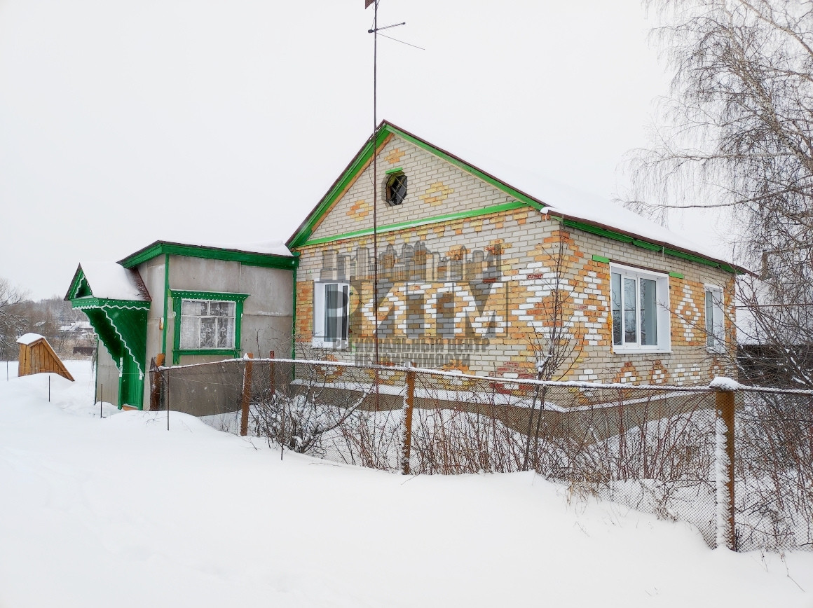 Купить Дом В Пензенской Области Вазерки