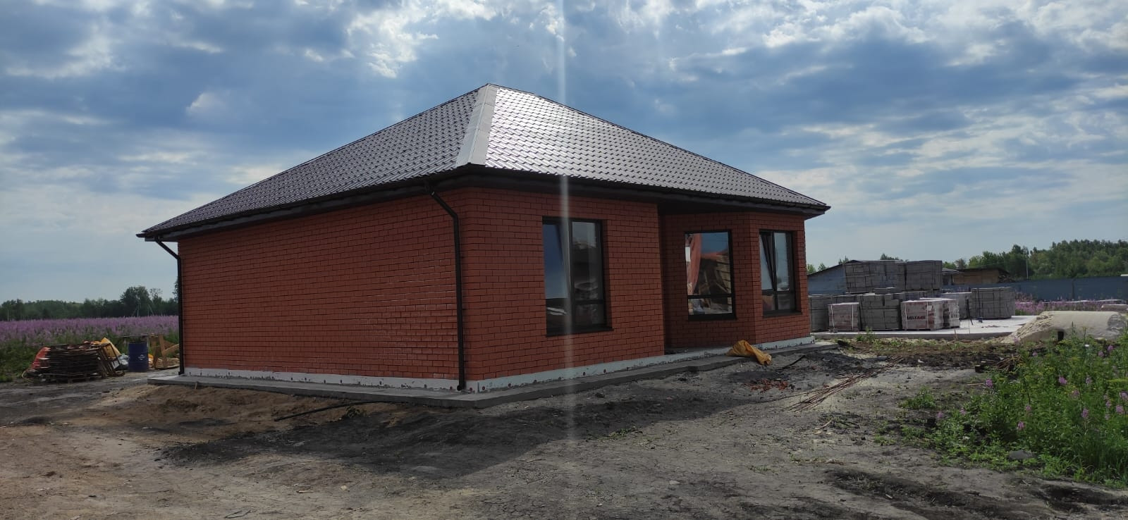 Купить дом, 110 м² по адресу Тюменский район, село Перевалово ...