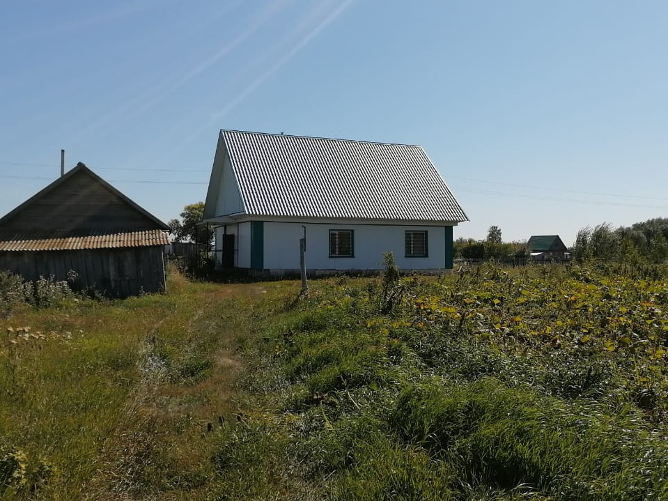 Купить Дом В Бычке Петропавловский Район